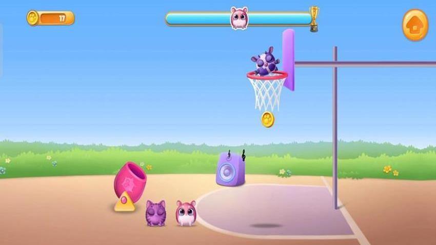 梦幻宠物欢乐屋游戏