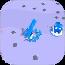 兵工厂争夺战游戏