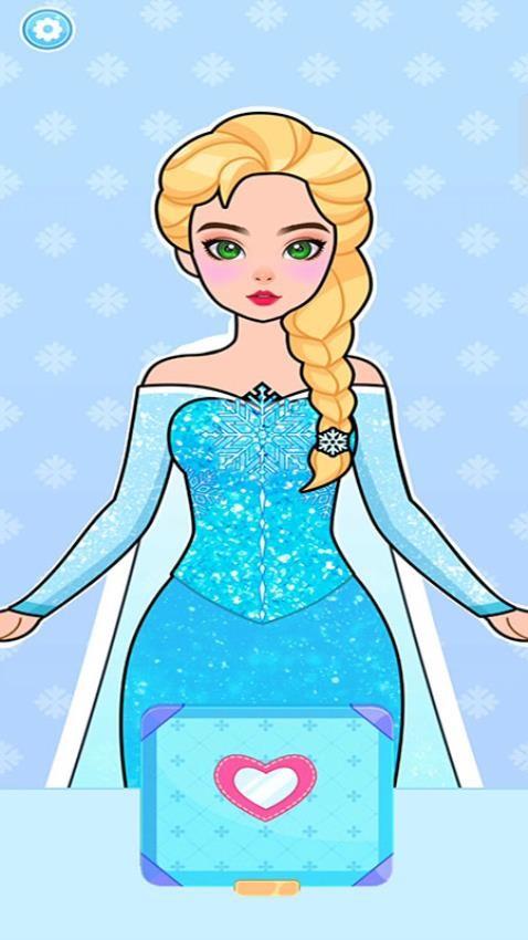 美丽公主梦游戏截图