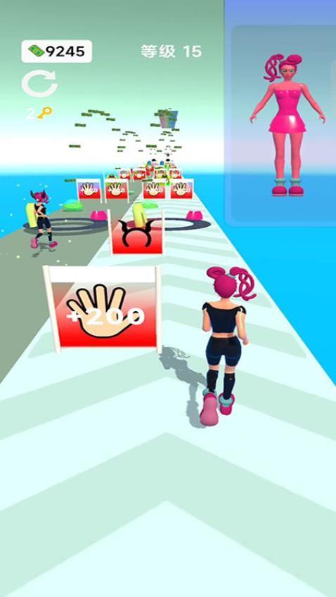 名媛更衣室游戏