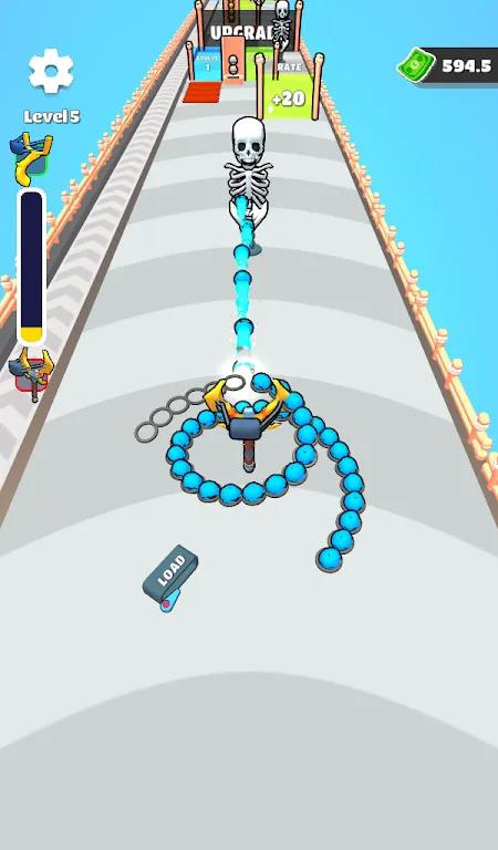 武器进化游戏截图