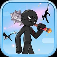 翻滚火柴人2游戏