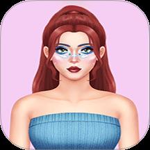 换装小姐姐来了游戏