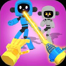 机器人沙盒游戏