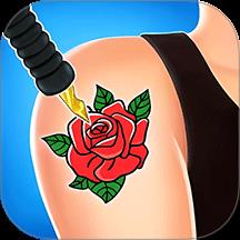 涂鸦不重样游戏