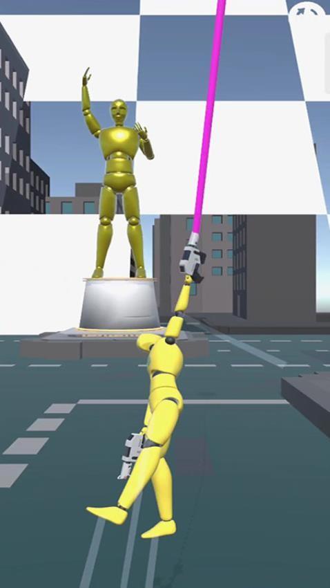 地平线飞跃模拟游戏截图