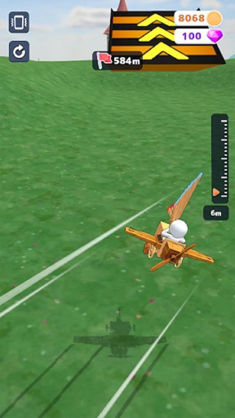造飞机我最强游戏截图