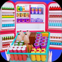 冰箱大挑战游戏