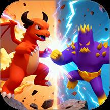 最强精灵训练师游戏