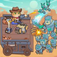 小动物大战游戏