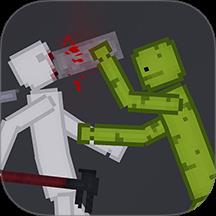 西瓜人沙盒游乐场游戏