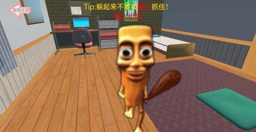 躲猫猫大高手游戏