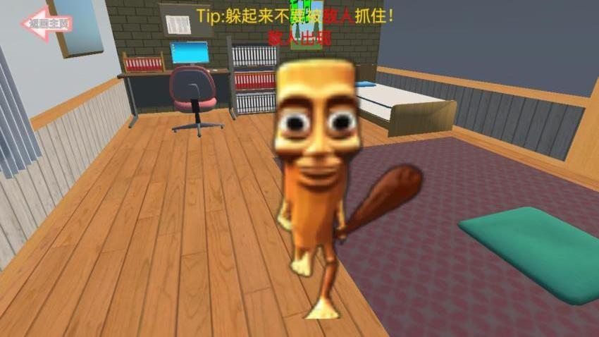 躲猫猫大高手游戏