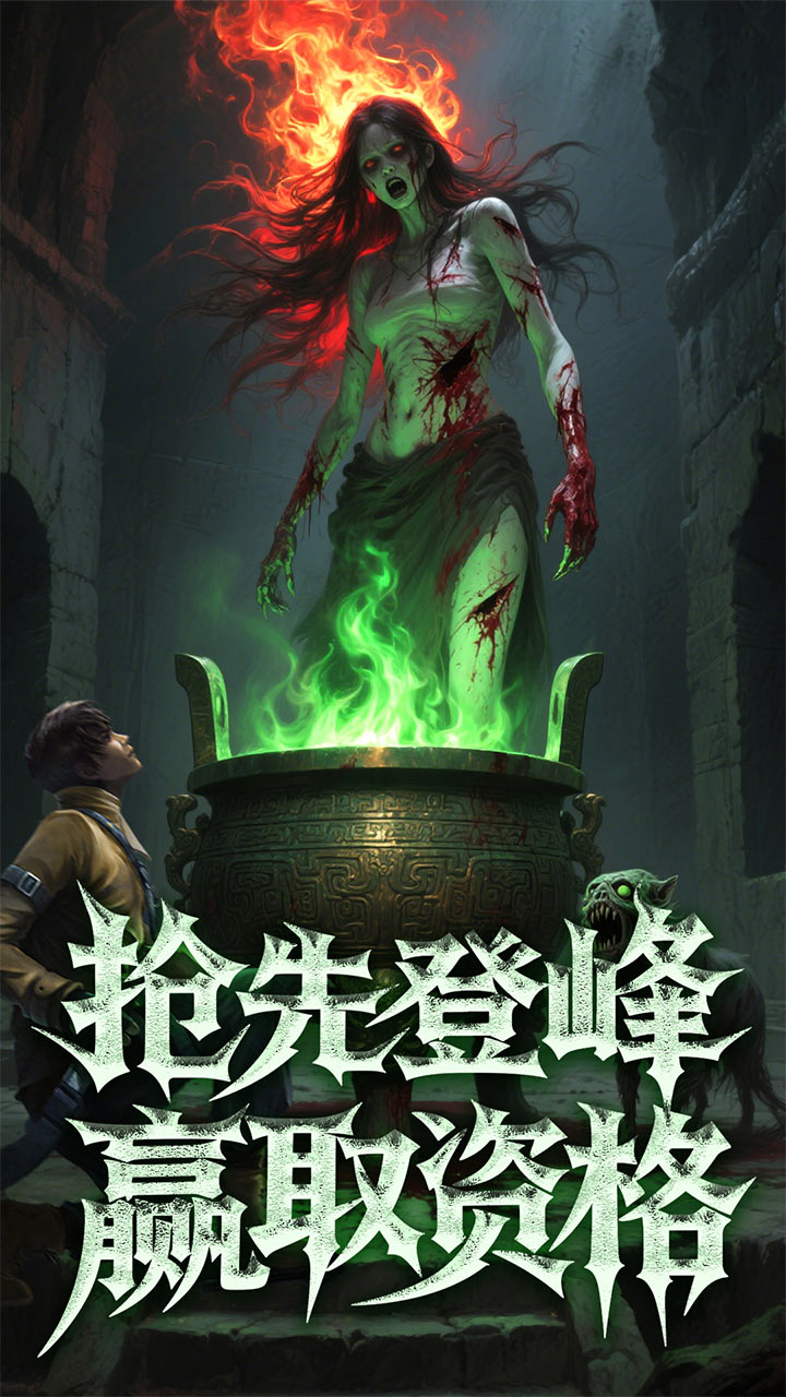 新盗墓笔记官网版下载游戏专区
