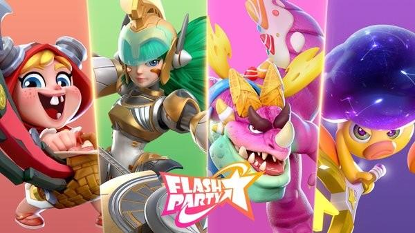 快闪派对游戏手机版(Flash Party)