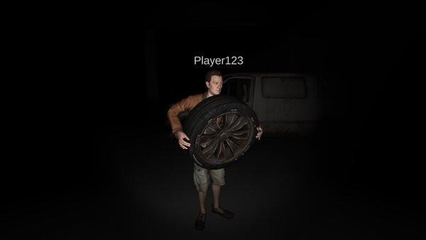 恐鬼症官方正版手机版(the ghost)