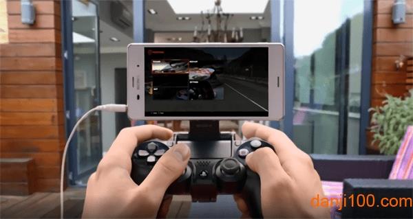 remote play ps5(手柄控制)