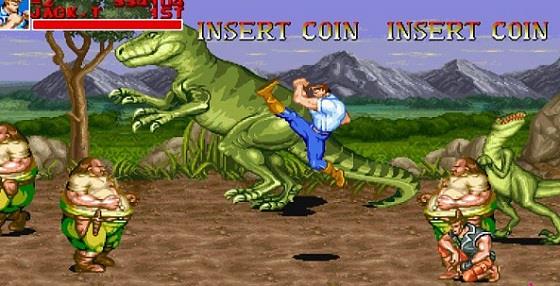 恐龙快打天王版手机版