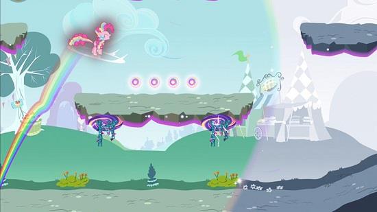 小马宝莉彩虹跑将官方版(Runners)