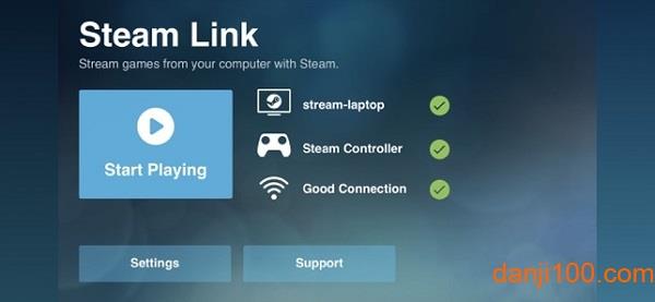 steam流式盒手机版(Steam Link)