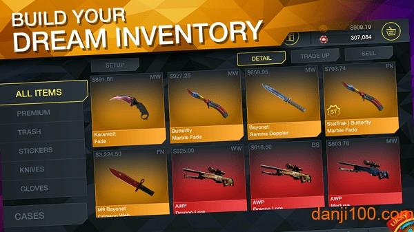 CSGO开箱模拟器手机版无限金钱版(Case Chase CSGO)