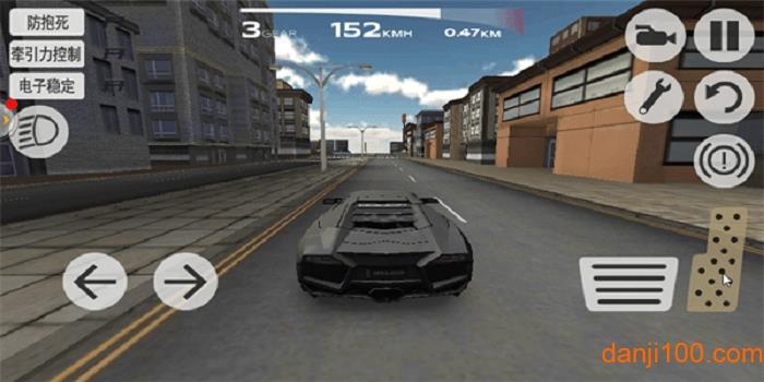 超凡赛车2025最新版(Extreme Car Driving Simulator)