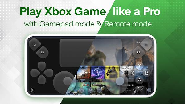 Xbox游戏控制器app(Xbox Game Controller)
