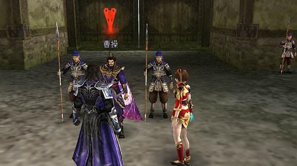 真三国无双6魏晋手机版