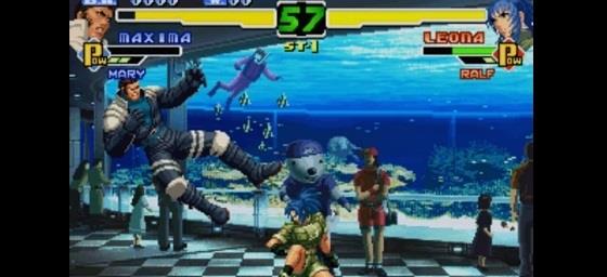 拳皇2000加强版手机版