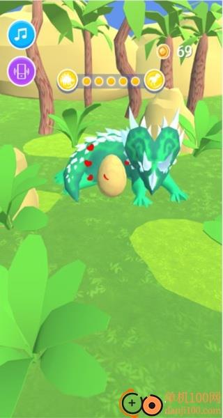 生物进化模拟手游