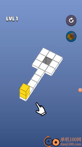 3D方块大作战游戏