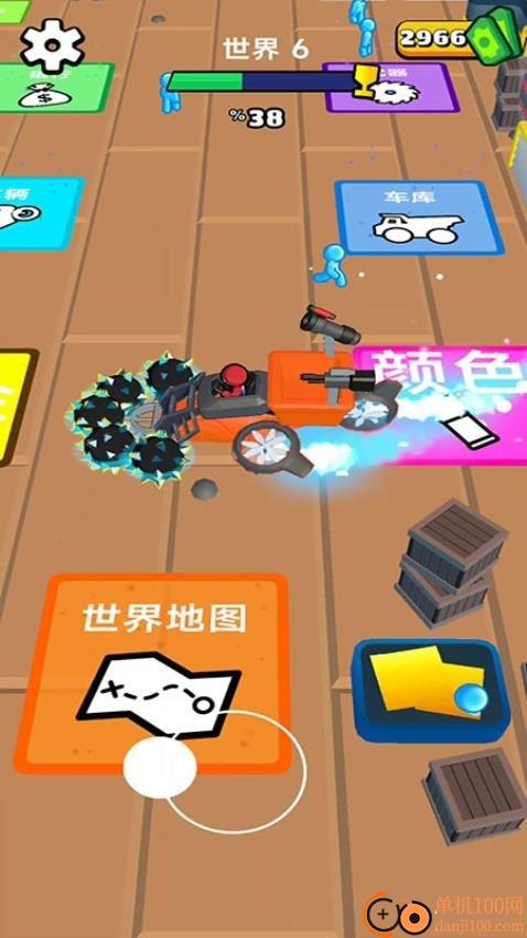 丧尸狂欢游戏