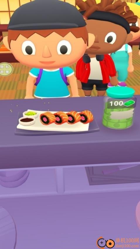 美味美食小屋游戏