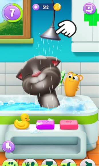 我的汤姆猫2国际版(My Talking Tom 2)