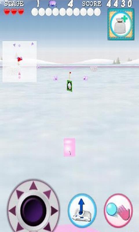 雪球大战1截图