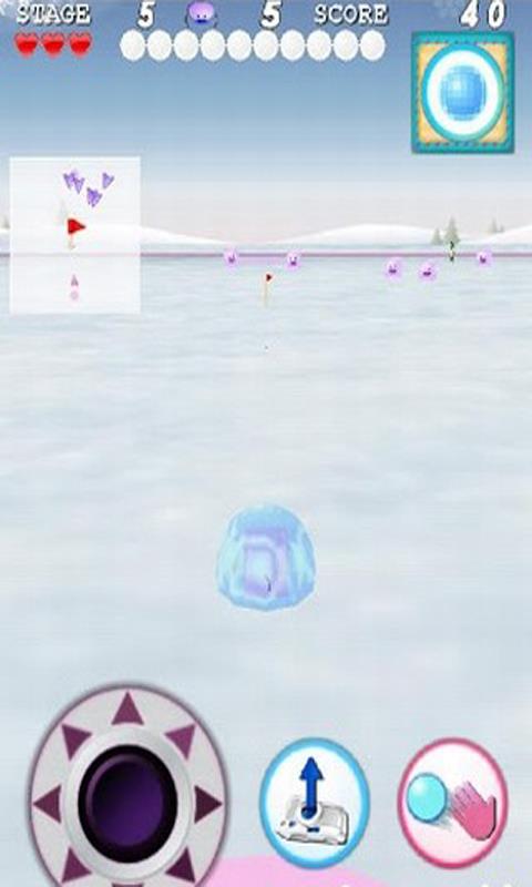 雪球大战1截图