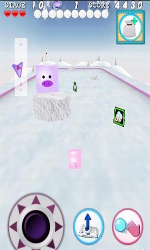 雪球大战1截图