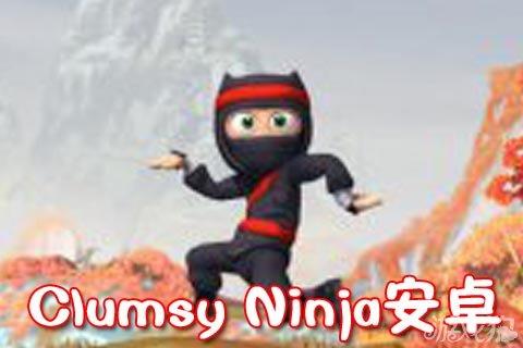 Clumsy Ninja