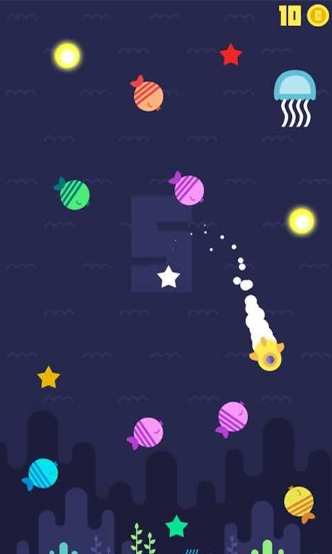 微型海洋冒险截图