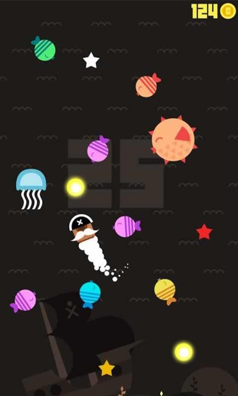 微型海洋冒险截图