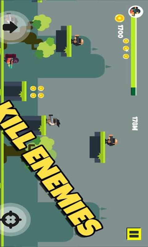 喷射背包少年之旅截图
