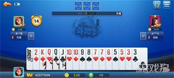 大玩家科技棋牌