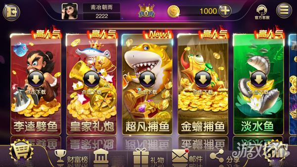 龙胜棋牌官方版