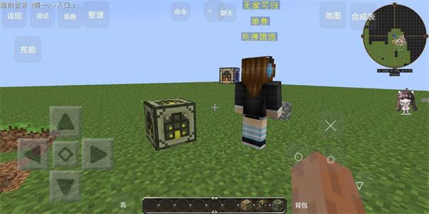我的世界模拟大都市完整版