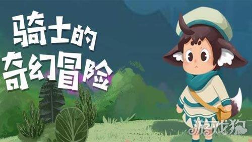 骑士的奇幻冒险