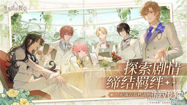 维斯塔的餐桌正版