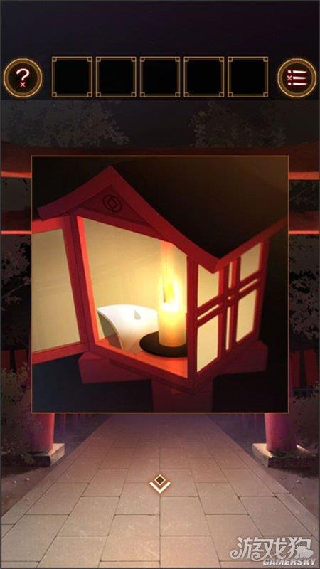 逃出庙会的那一天中文版