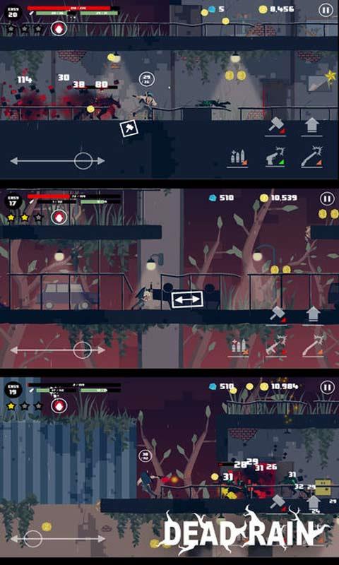 死亡之雨截图