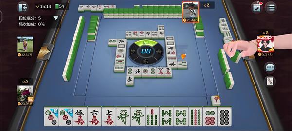 川麻圈广安麻将
