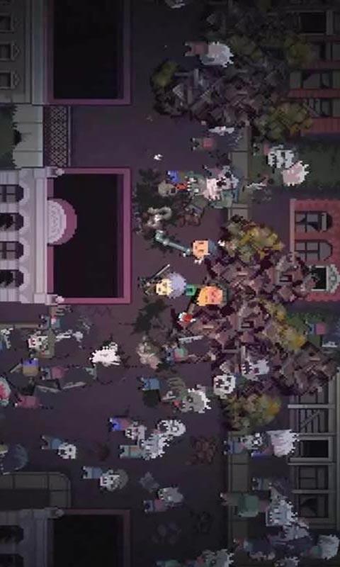 加拿大不归路截图